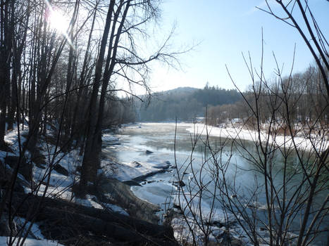 Winter's River