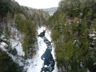 Following the River