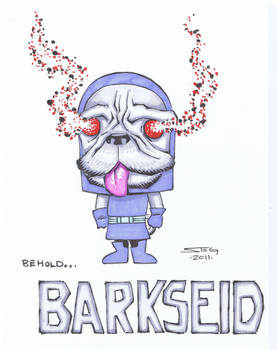 Barkseid in Color