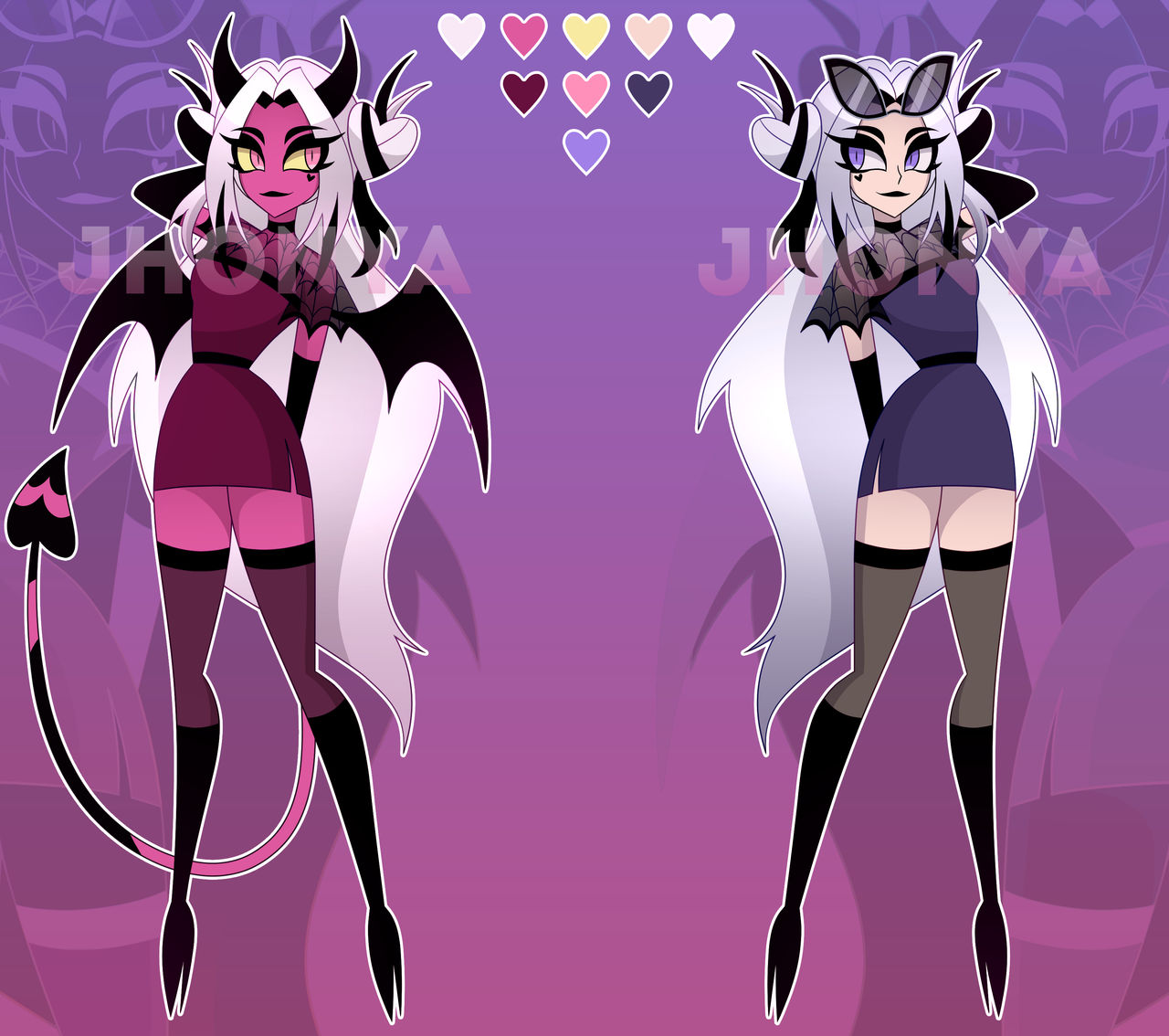 CLOSED Succubus Adoptable Helluva Boss By Jh0nya On DeviantArt closed-succubus-adoptable-helluva-boss-by-jh0nya-on-deviantart