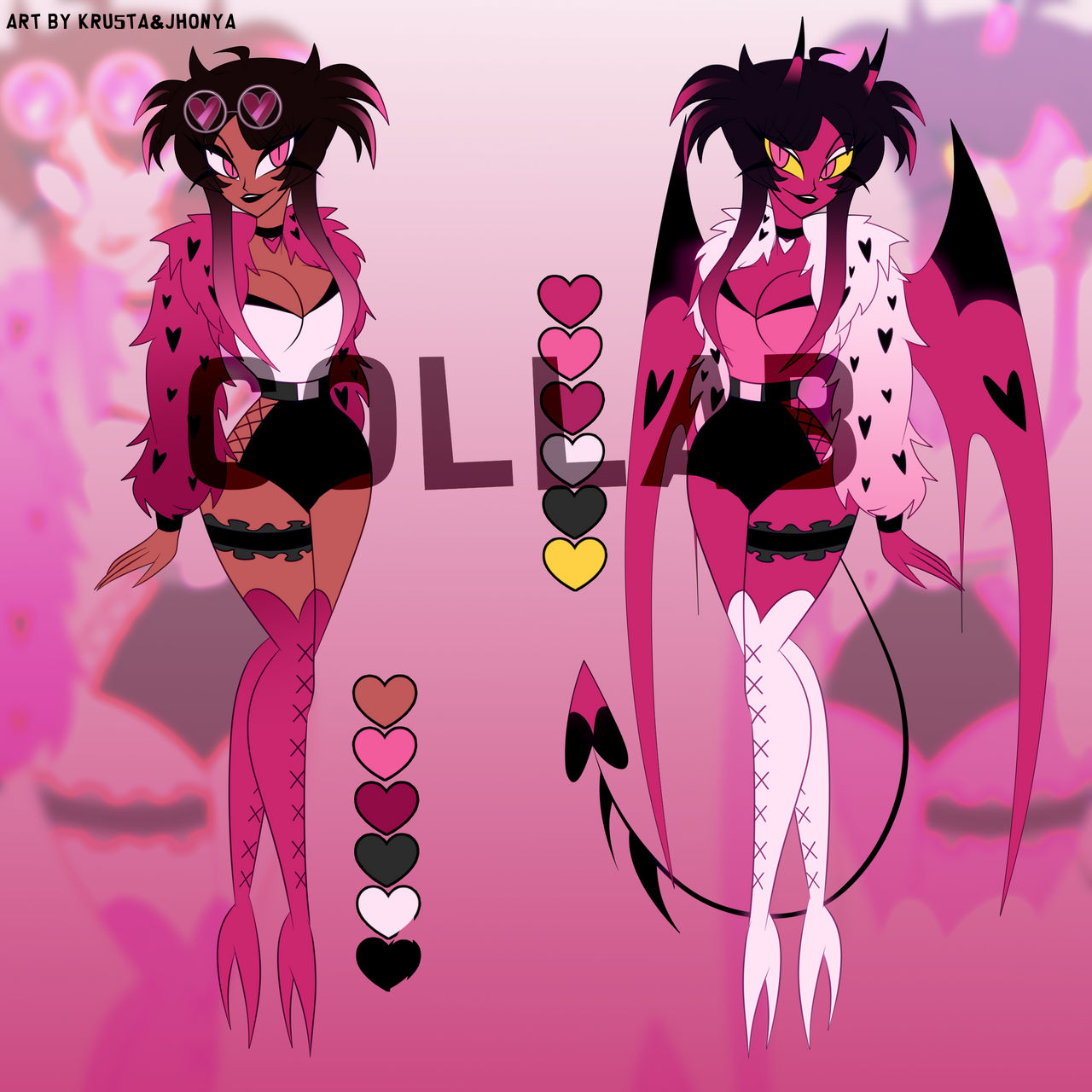 CLOSED Succubus Collab Adoptable Helluva Boss By Jh0nya On DeviantArt closed-succubus-collab-adoptable-helluva-boss-by-jh0nya-on-deviantart