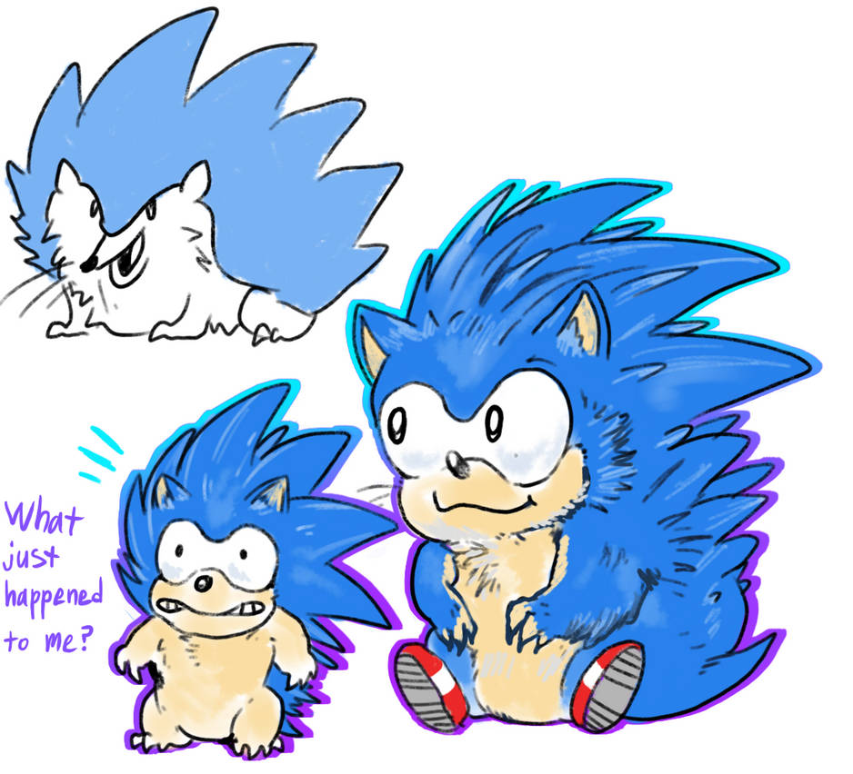 Blue Riddon Roid Hog blue hog by Retrorruption on DeviantArt