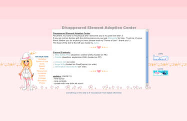 magic sugar mushrooms - layout