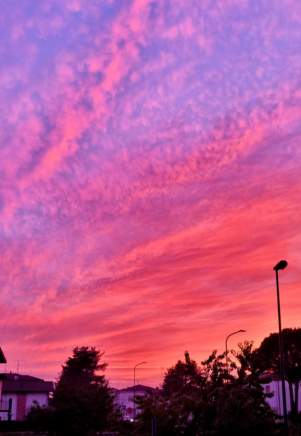 Pink Sky Rust Pink Sky by IKrystalDrawing on DeviantArt