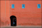 Blue Blue Red by doriano