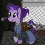 Littlepip - Fallout Equestria