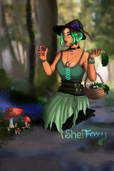 Forest Witch