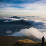 Amazed and Cold - Mt Pulag Revisited April 2016