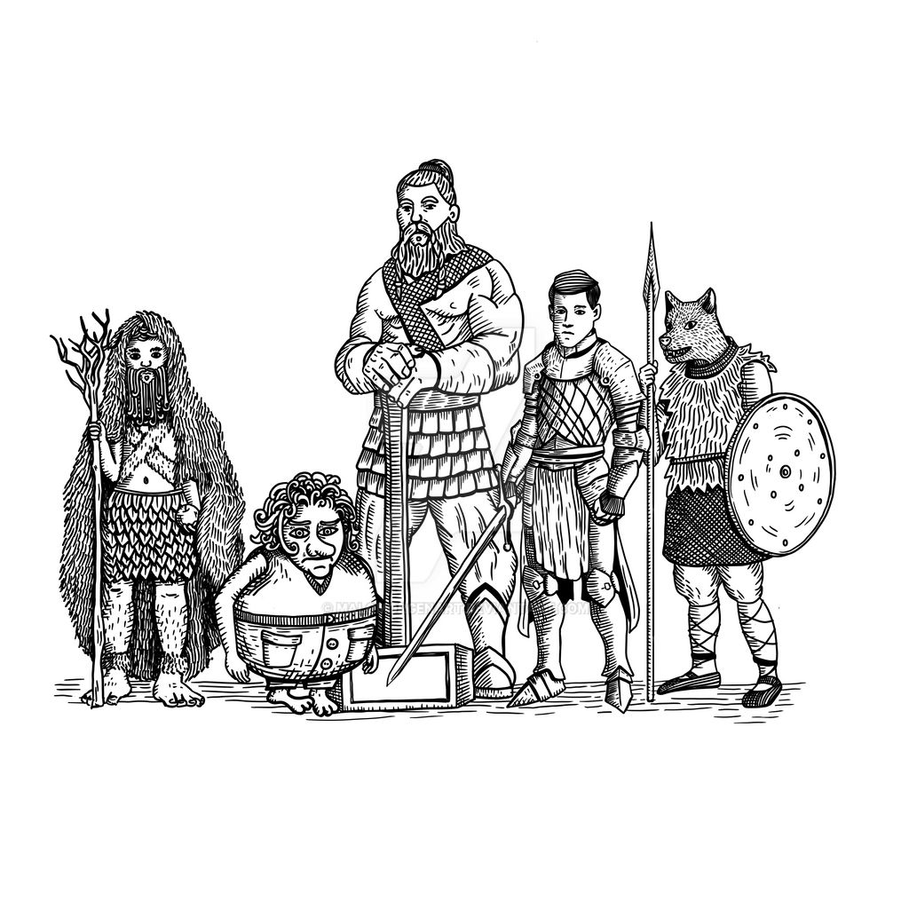 The Good Guys By Malomorgenart On DeviantArt the-good-guys-by-malomorgenart-on-deviantart