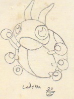 Ledyba