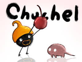 Chuchel fanart!