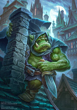 Orc for Spellcrow