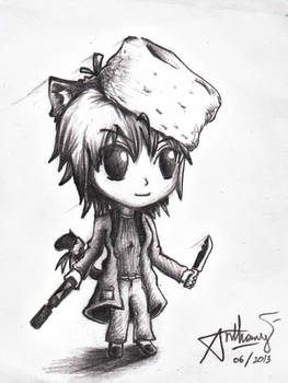 Chibi KiraNeko