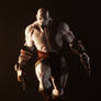 God of War _ K r a t o s