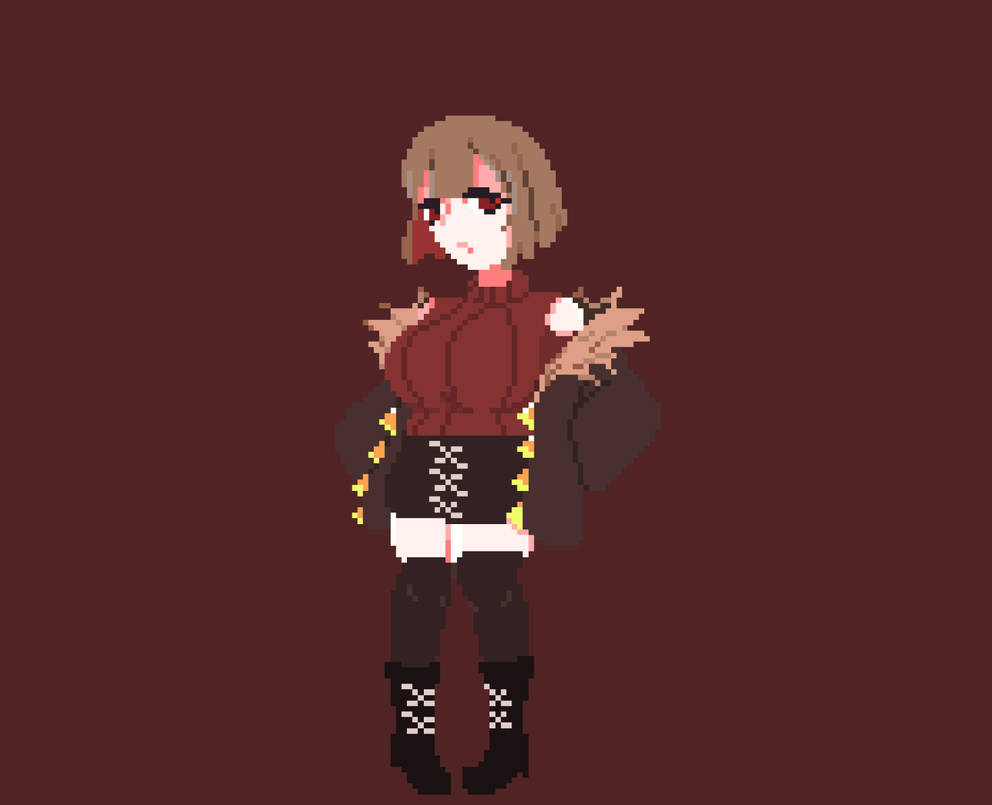 Chara R63 storyfell chara by uni-maru on DeviantArt