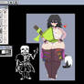 fem inkJP sans