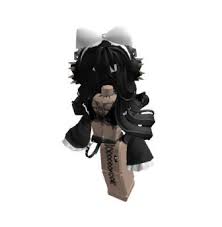 Boneca do roblox emo by yasminkaji on DeviantArt