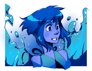 Hide the Pain Lapis