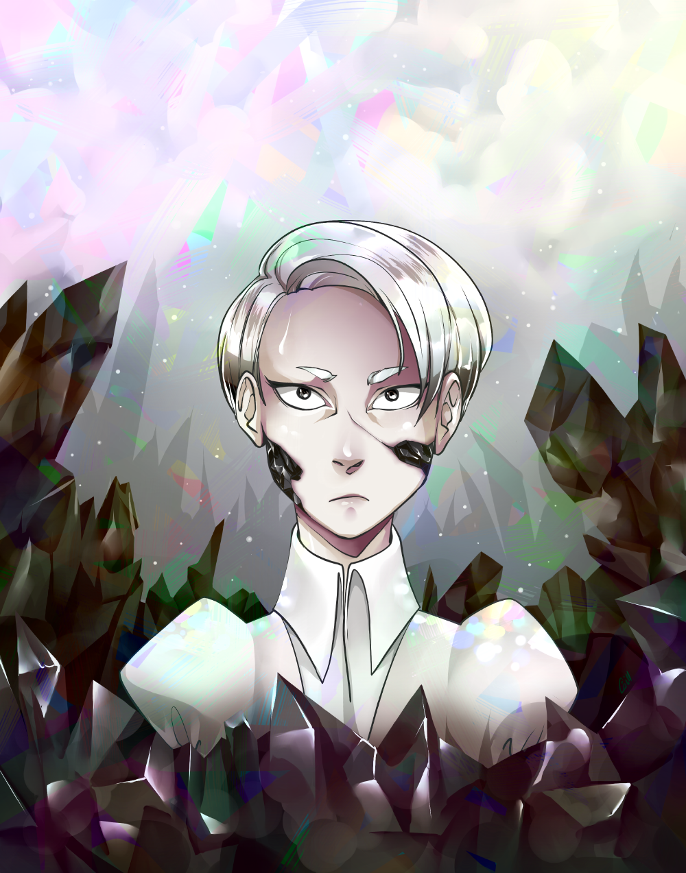Cairngorm by Gill-Goo