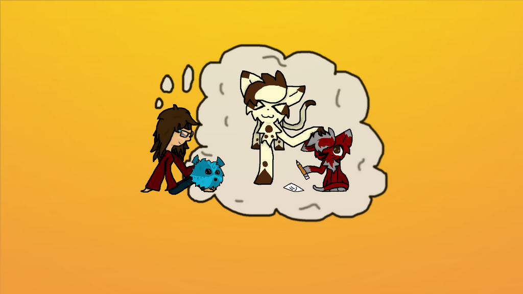 YouTube Channel Art by squishypokemon01 on DeviantArt