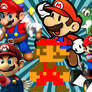 Many Marios