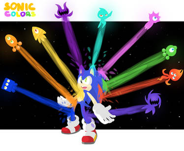 Sonic Colors Rise of the Wisps png (1) by jalonct on DeviantArt