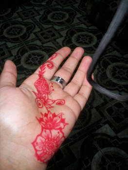 henna again