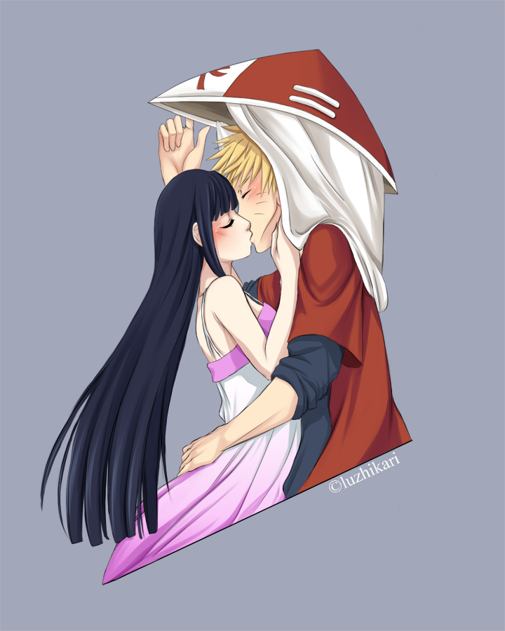 To Kiss a Hokage