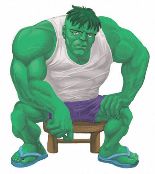 hulk