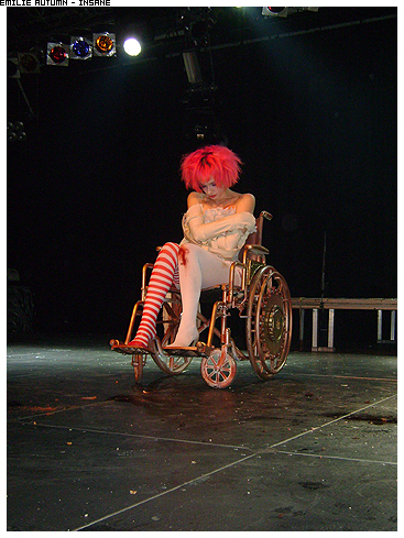 Emilie Autumn - Insane