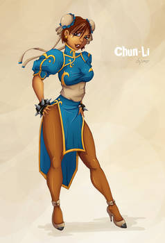 Chun-Li