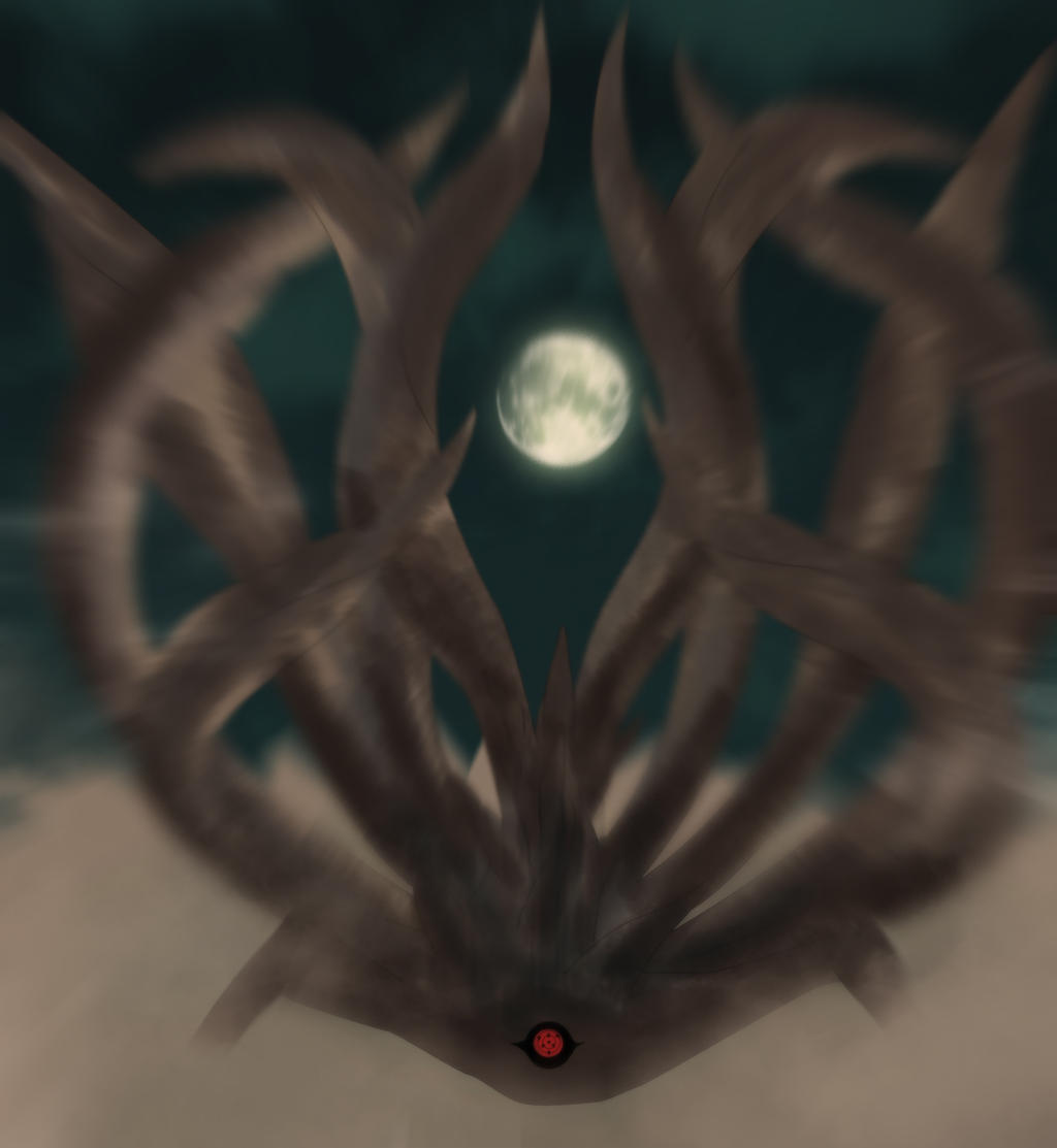 Juubi!!!!! by bangalybashir on DeviantArt