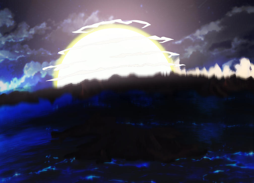 Naruto 609 Bijuu Dama Explosion by bangalybashir on DeviantArt