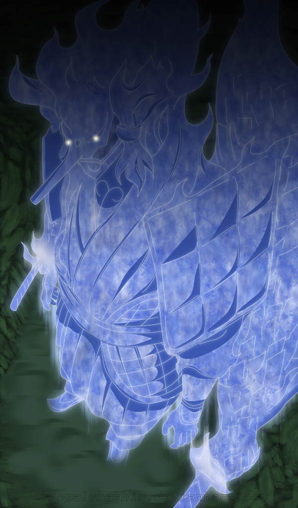 Madara's Complete Susanoo