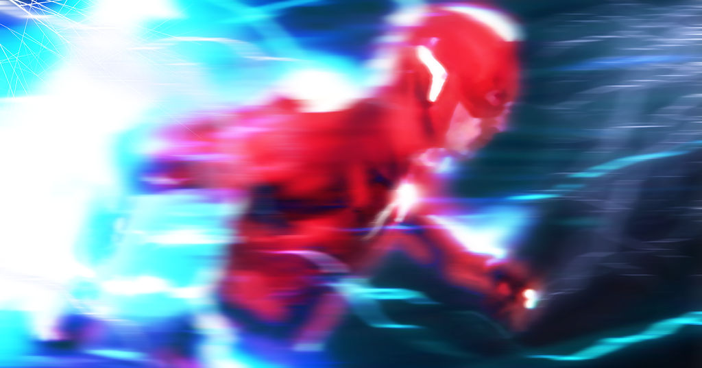 Justice League Flash Wallpaper