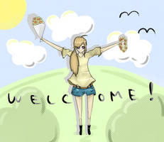 Welcome!