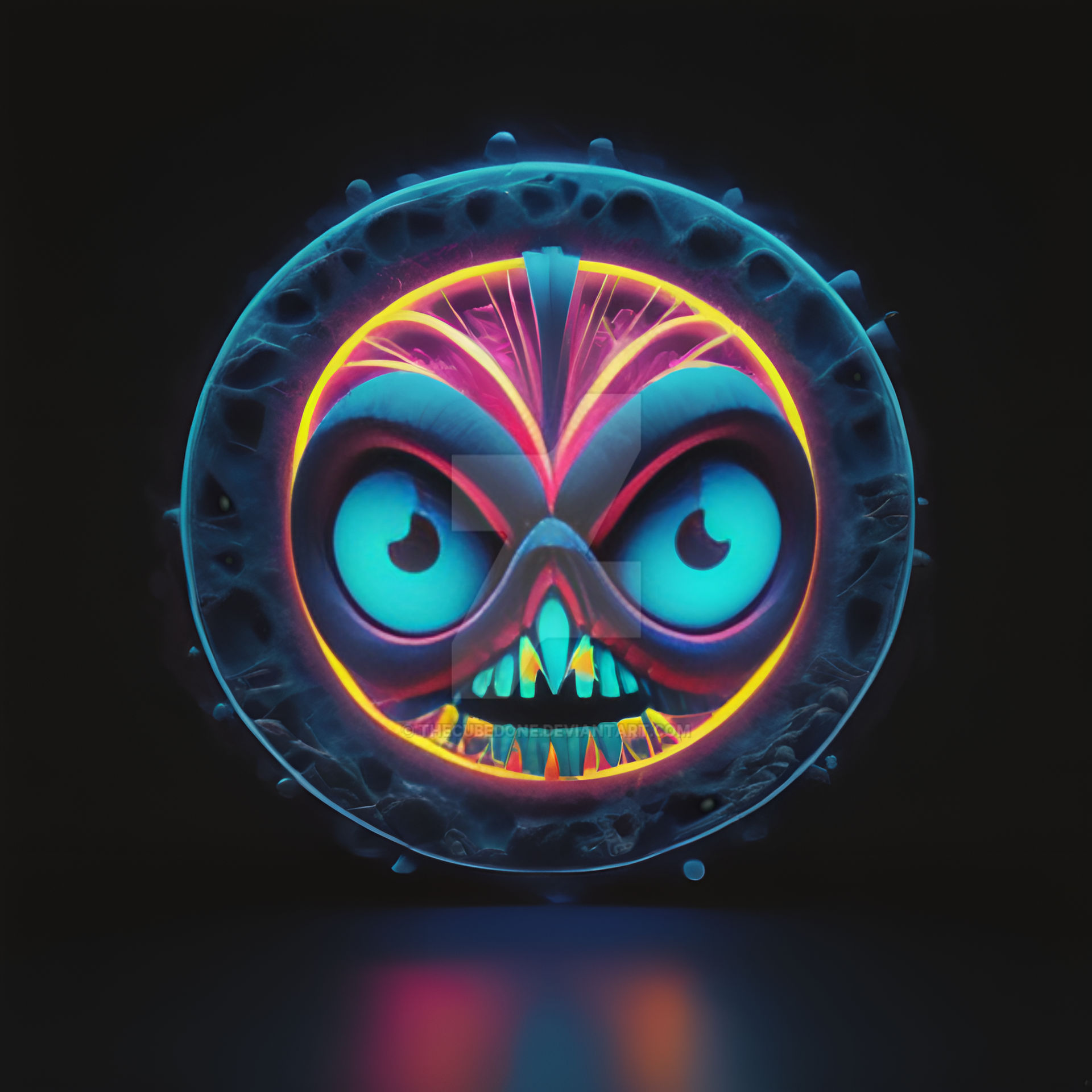 Logo Design 3D By TheCubedOne On DeviantArt logo-design-3d-by-thecubedone-on-deviantart