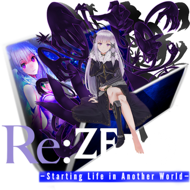 Explore the Best Re_zero_starting_life_in_another_world Art