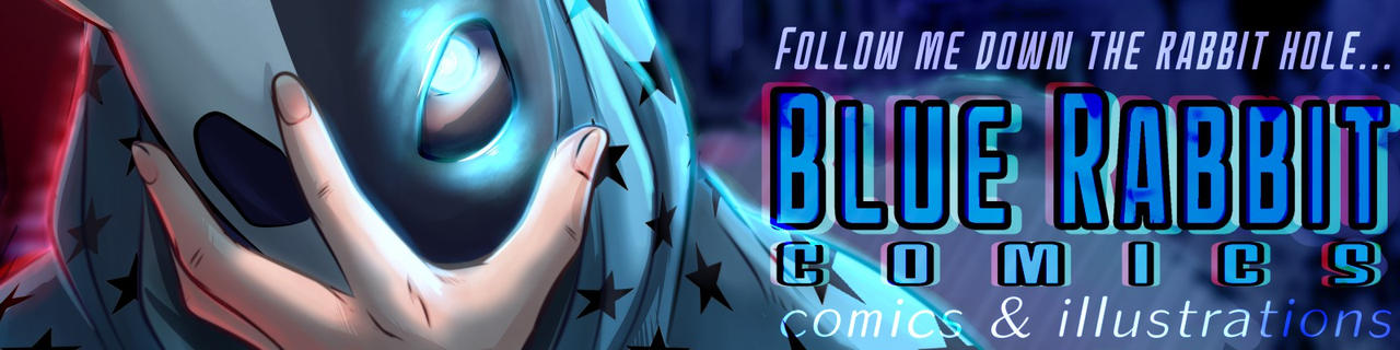 Blue Rabbit Deviantart BlueRabbitComics - Hobbyist, Digital Artist | DeviantArt
