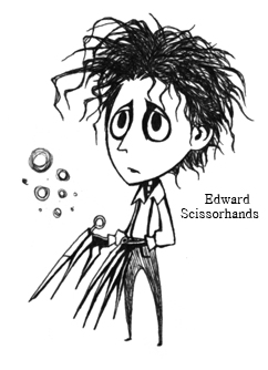 Edward Scissorhands