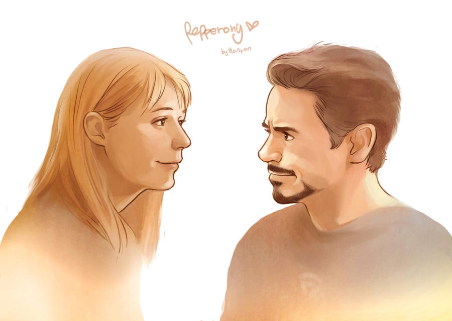 Pepper Roney Pepperony by Hallpen on DeviantArt