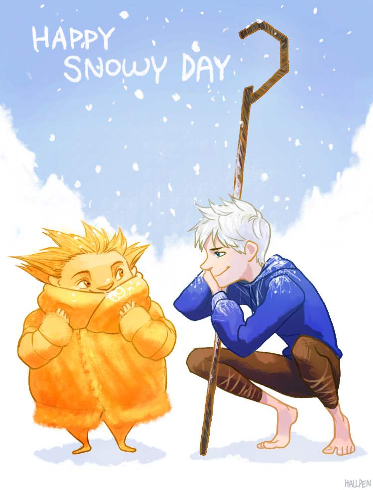 Happy Snowy Day