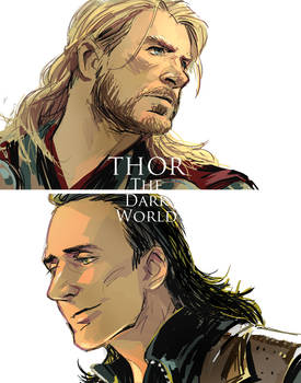 Thor : The Dark World