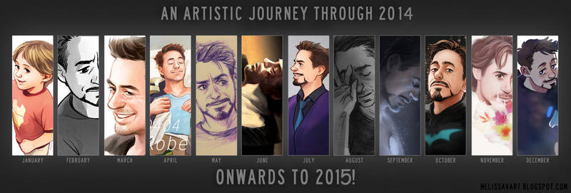 2014 with RDJ