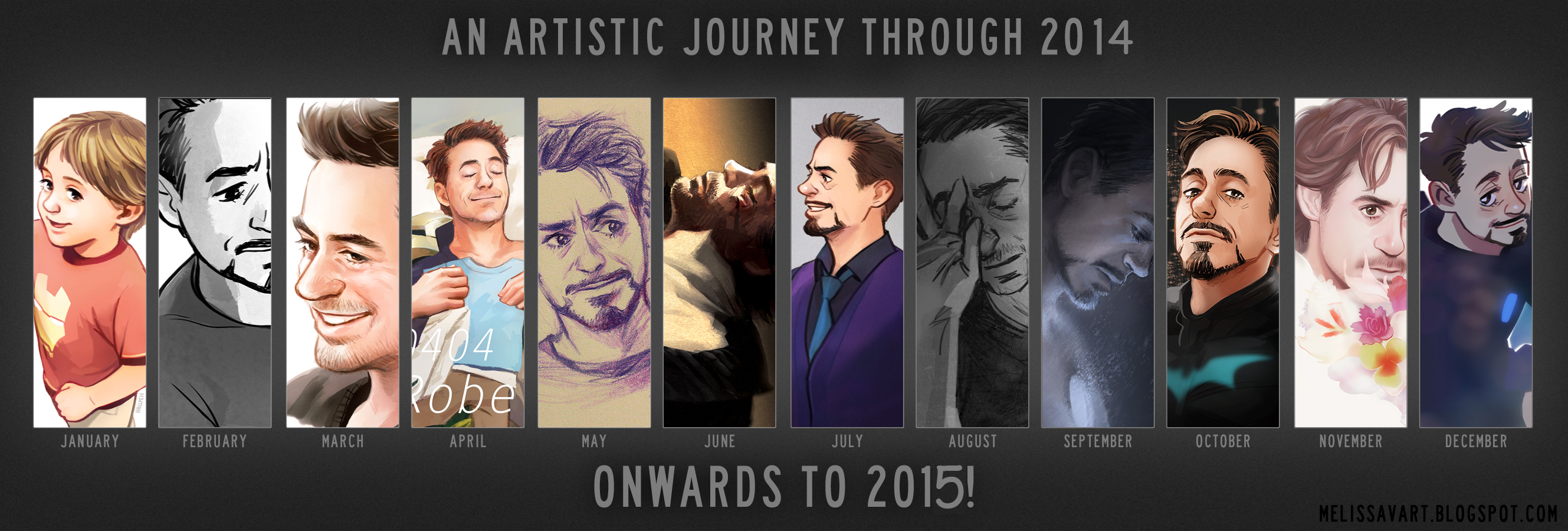 2014 with RDJ