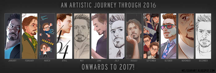 2016 with RDJ