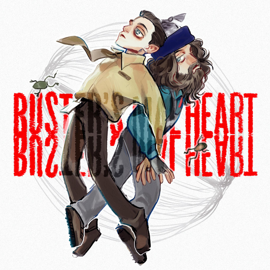 BUSTER'S MAL HEART Official Trailer