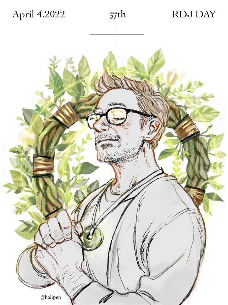 Happy Coffee Rdj HAPPY 57th RDJ-DAY! by Hallpen on DeviantArt
