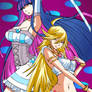 Panty and Stocking