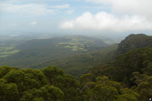 Australian Hills